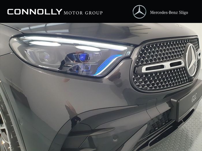 Mercedes-Benz GLC 2026
