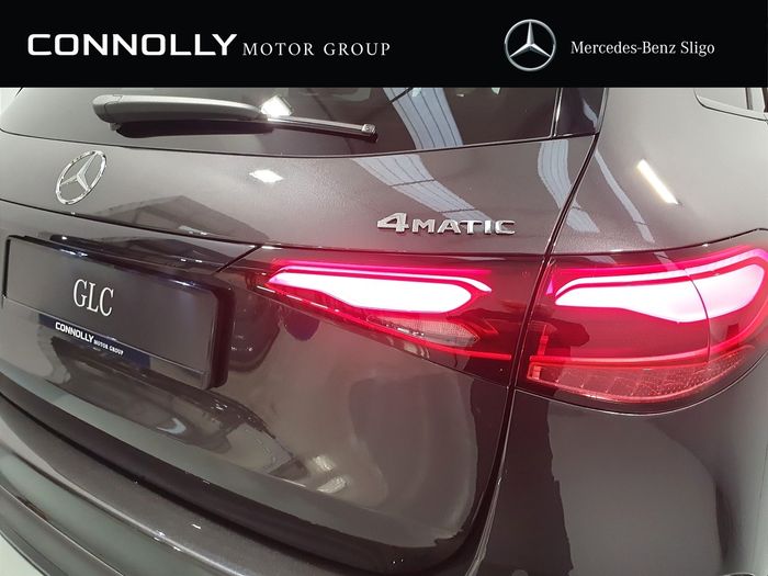 Mercedes-Benz GLC 2026