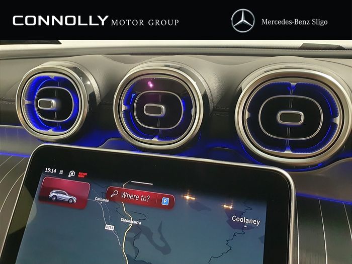 Mercedes-Benz GLC 2026
