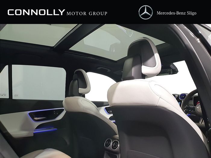 Mercedes-Benz GLC 2026
