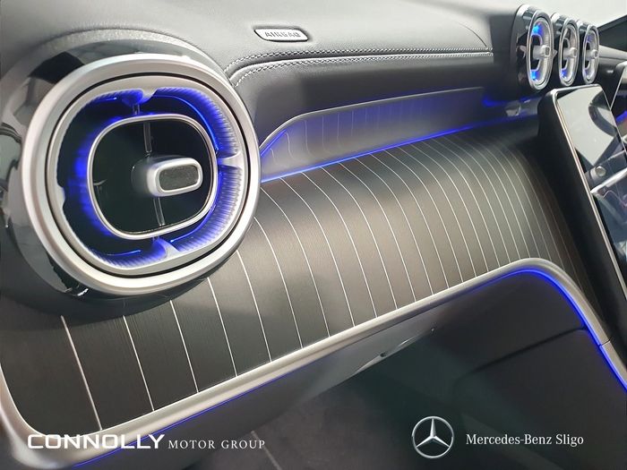 Mercedes-Benz GLC 2026