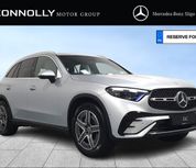 Mercedes-Benz GLC 2026