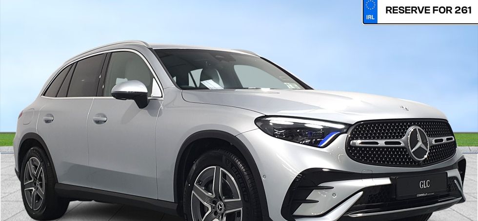 Mercedes-Benz GLC 2026