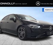 Mercedes-Benz CLA 2026