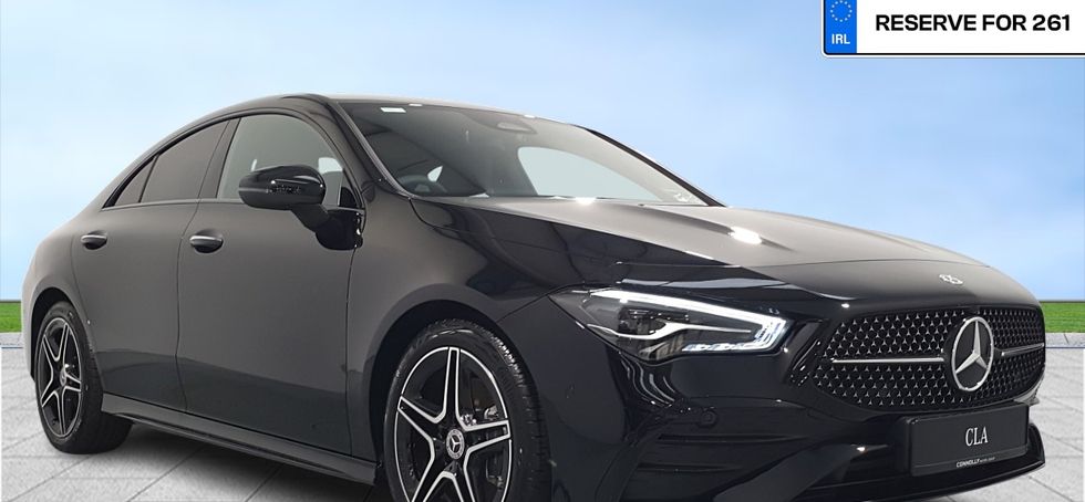 Mercedes-Benz CLA 2026