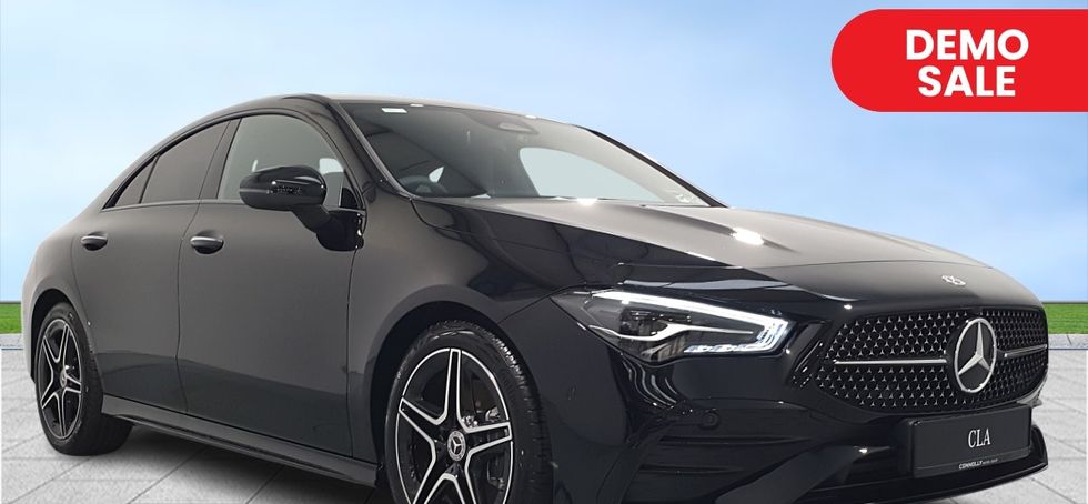 Mercedes-Benz CLA 2026