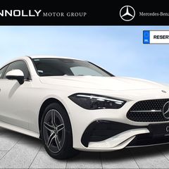 Mercedes-Benz CLE 2026