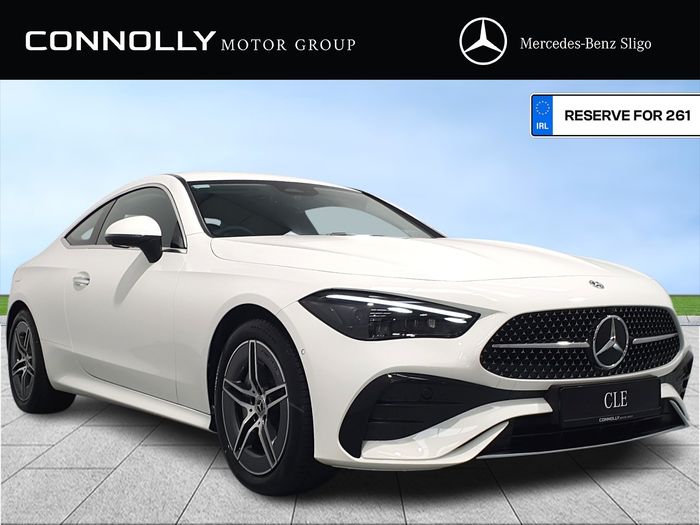 Mercedes-Benz CLE 2026