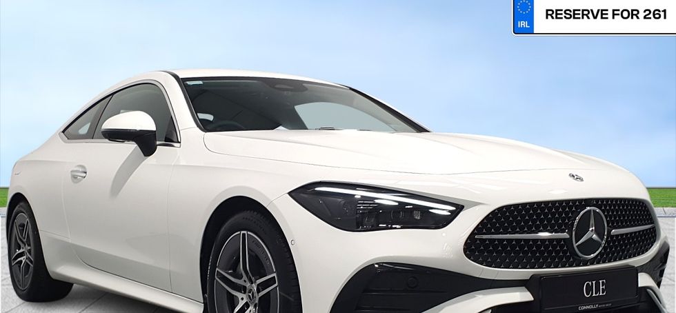 Mercedes-Benz CLE 2026