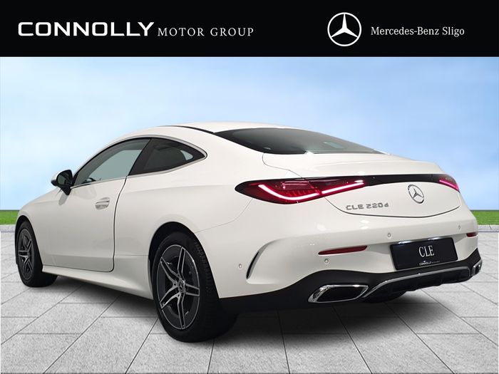 Mercedes-Benz CLE 2026