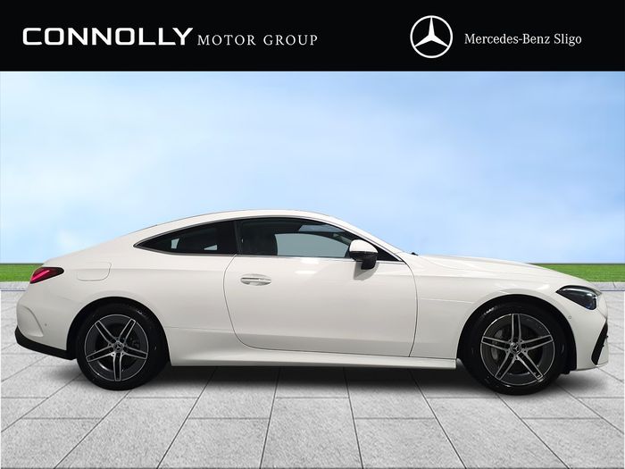 Mercedes-Benz CLE 2026