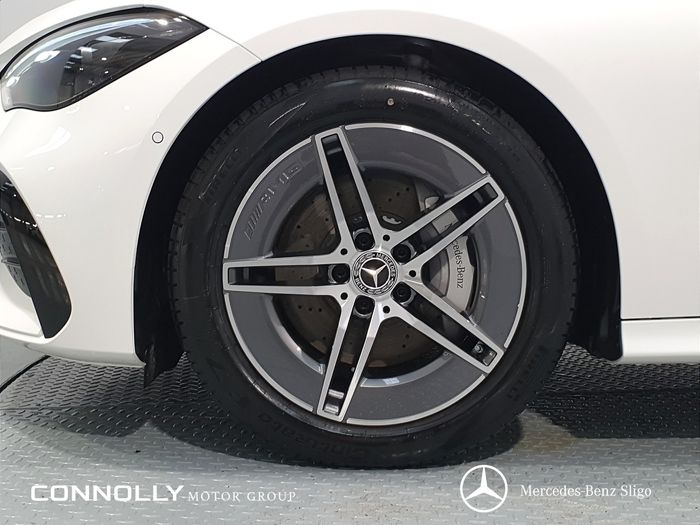 Mercedes-Benz CLE 2026