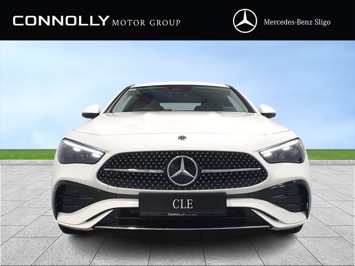 Mercedes-Benz CLE 2026