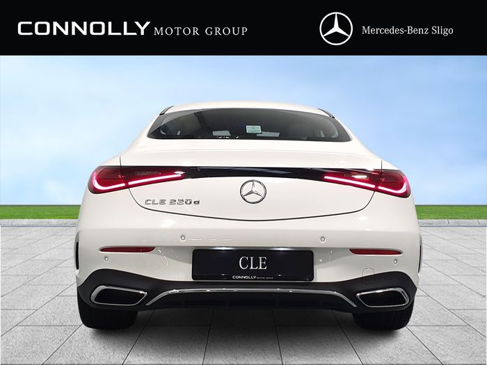 Mercedes-Benz CLE 2026