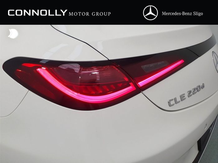 Mercedes-Benz CLE 2026