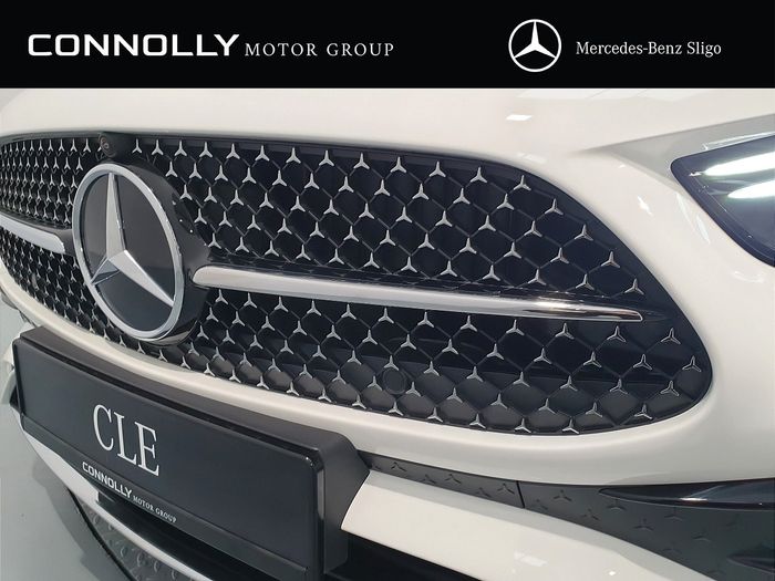 Mercedes-Benz CLE 2026