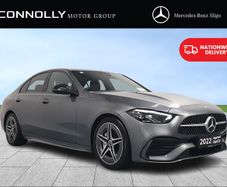 Mercedes-Benz C-Class 2022