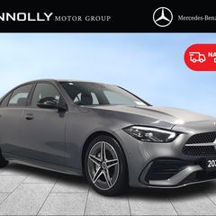 Mercedes-Benz C-Class 2022