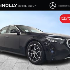 Mercedes-Benz E-Class 2024