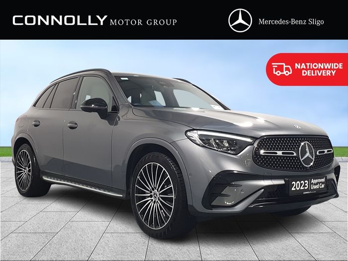 Mercedes-Benz GLC 2023