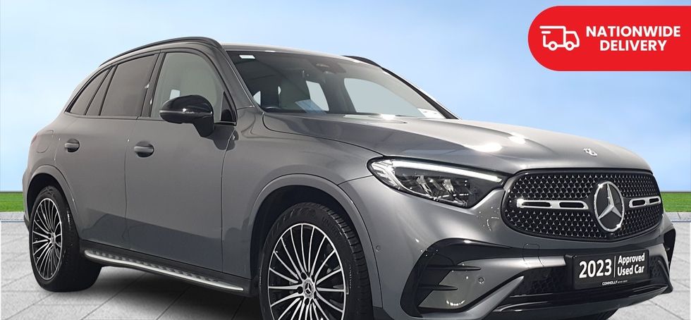 Mercedes-Benz GLC 2023