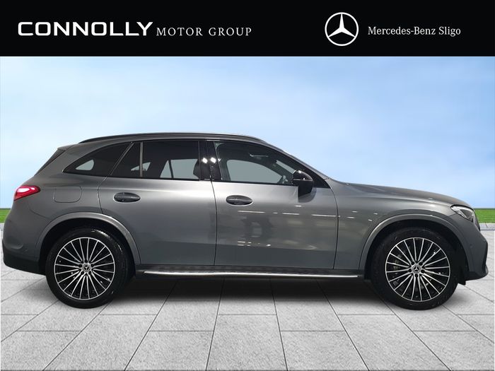 Mercedes-Benz GLC 2023