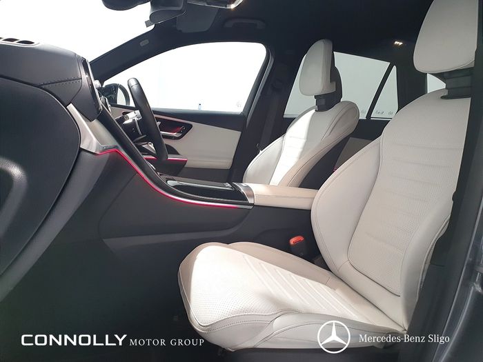 Mercedes-Benz GLC 2023