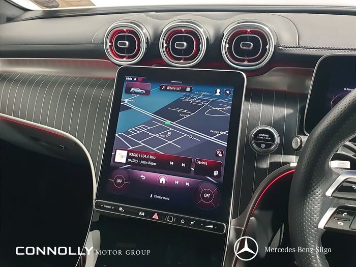 Mercedes-Benz GLC 2023