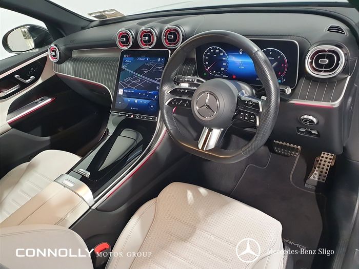Mercedes-Benz GLC 2023
