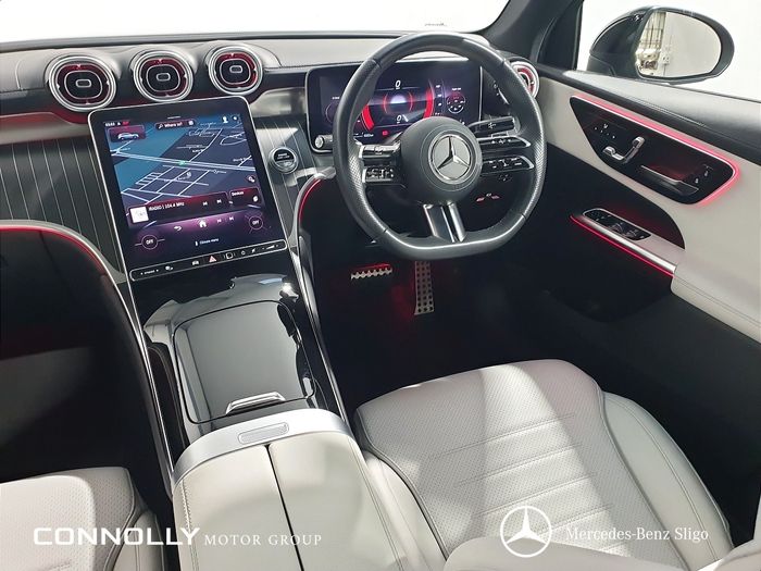 Mercedes-Benz GLC 2023