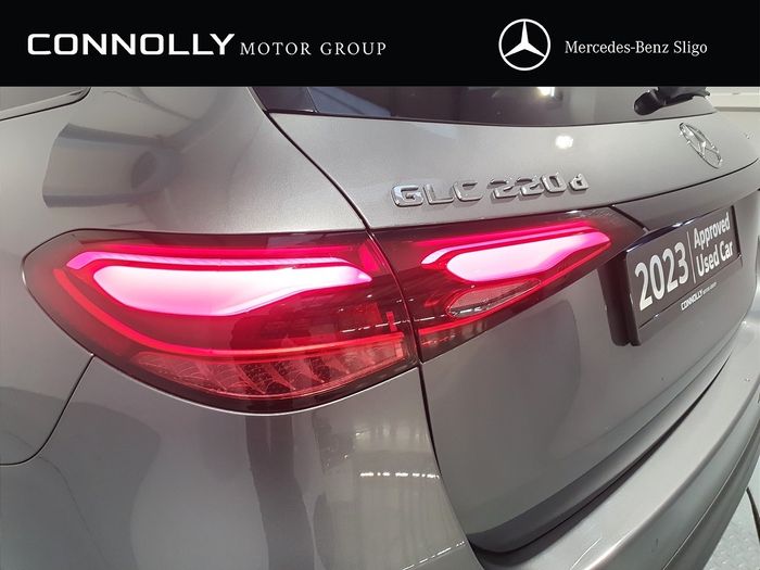 Mercedes-Benz GLC 2023