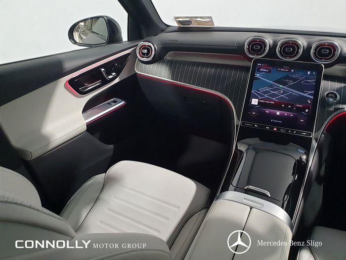 Mercedes-Benz GLC 2023