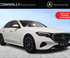 Mercedes-Benz E-Class 2025