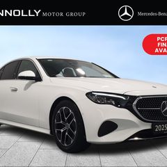 Mercedes-Benz E-Class 2025