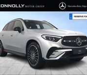 Mercedes-Benz GLC 2026