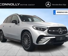 Mercedes-Benz GLC 2026