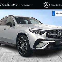 Mercedes-Benz GLC 2026