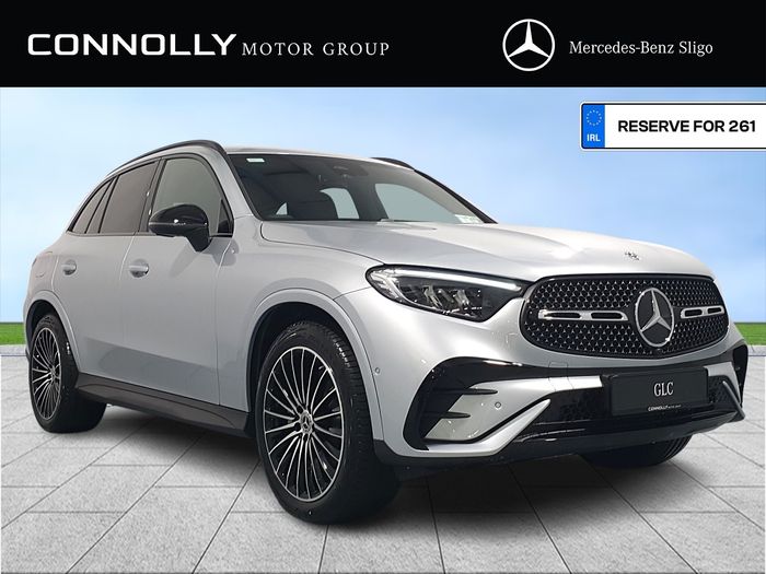 Mercedes-Benz GLC 2026