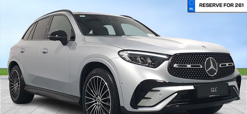 Mercedes-Benz GLC 2026