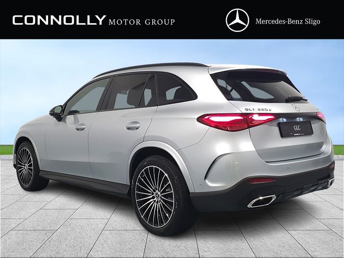 Mercedes-Benz GLC 2026