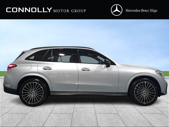 Mercedes-Benz GLC 2026