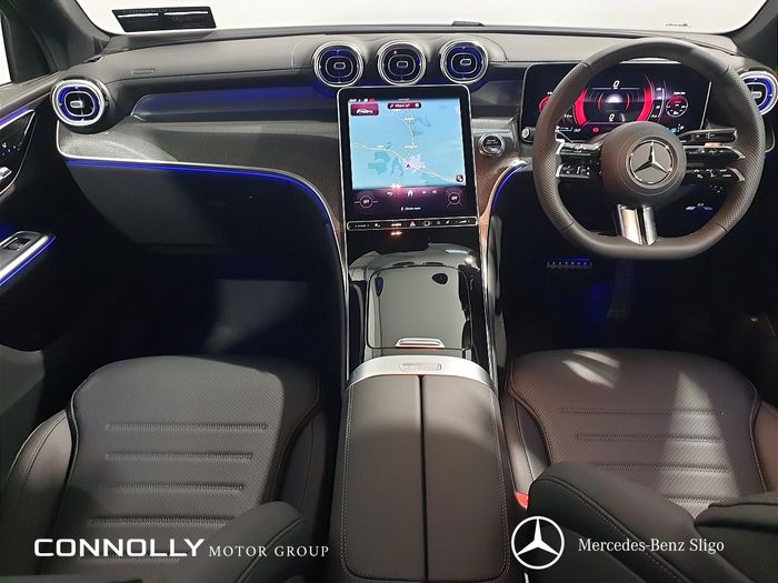 Mercedes-Benz GLC 2026