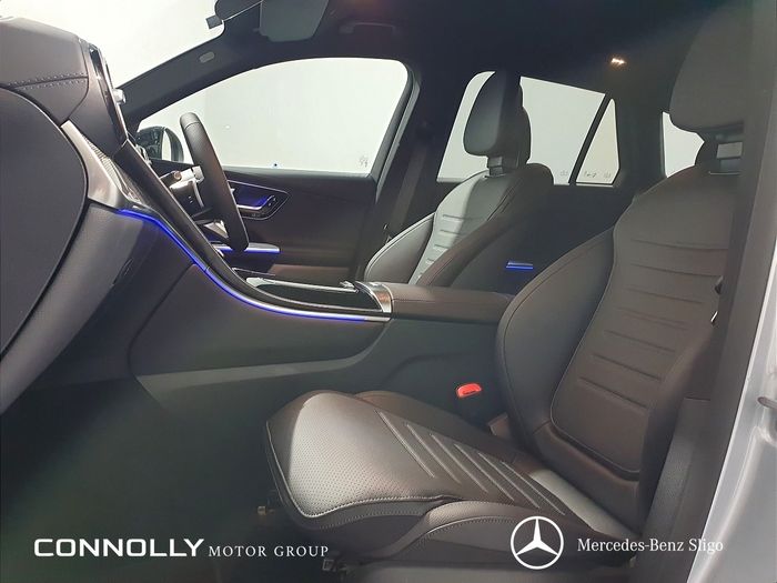 Mercedes-Benz GLC 2026