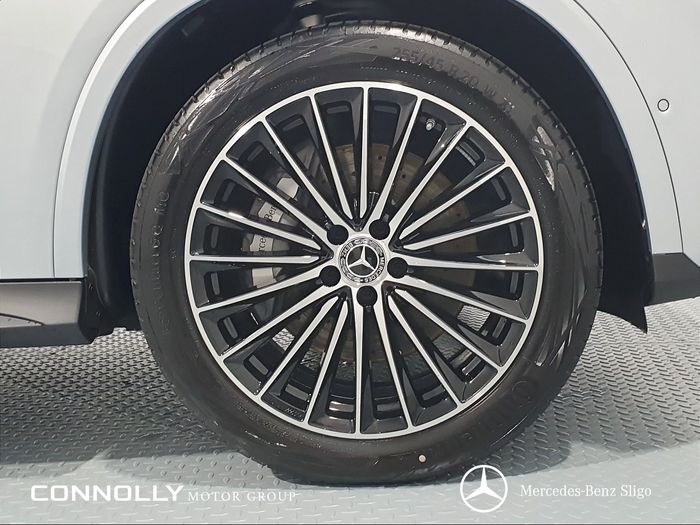 Mercedes-Benz GLC 2026