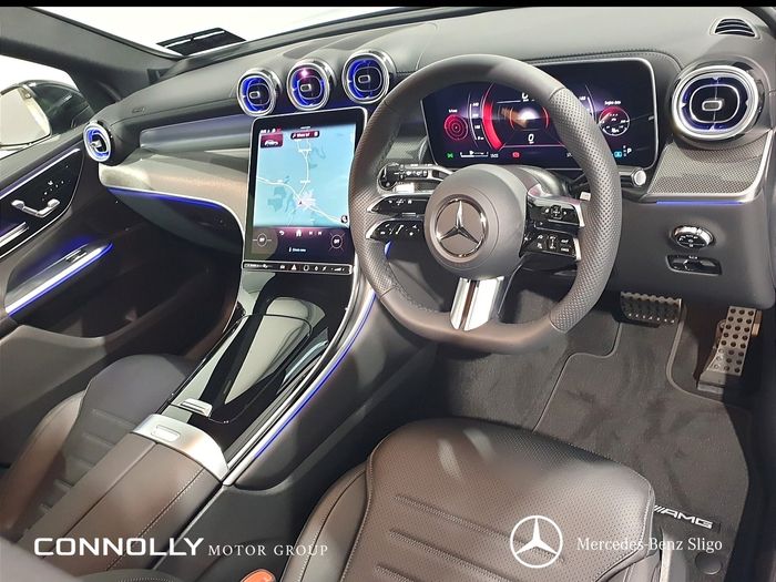 Mercedes-Benz GLC 2026