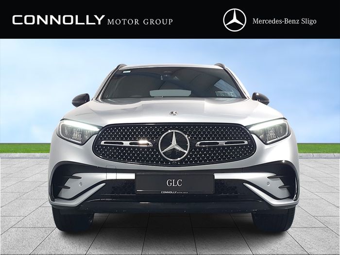 Mercedes-Benz GLC 2026