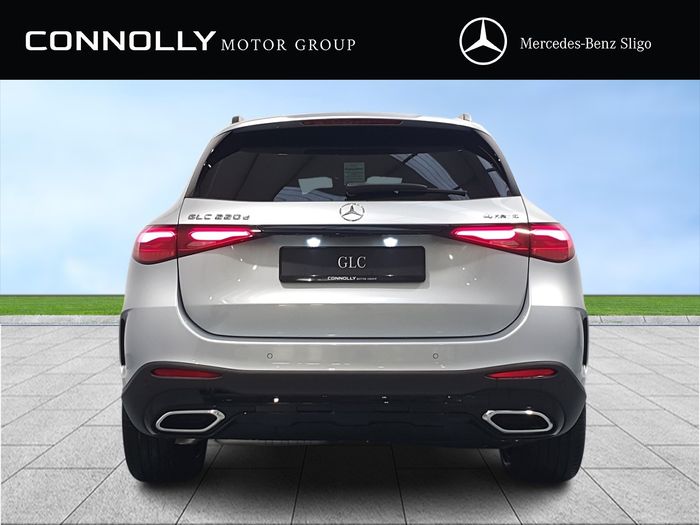 Mercedes-Benz GLC 2026