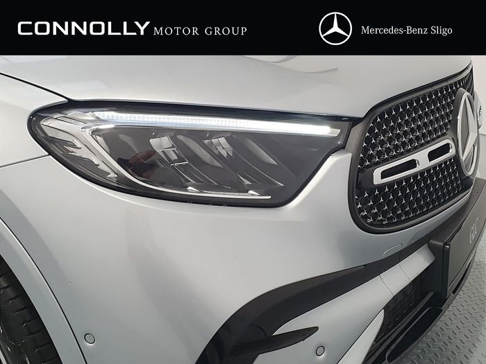 Mercedes-Benz GLC 2026