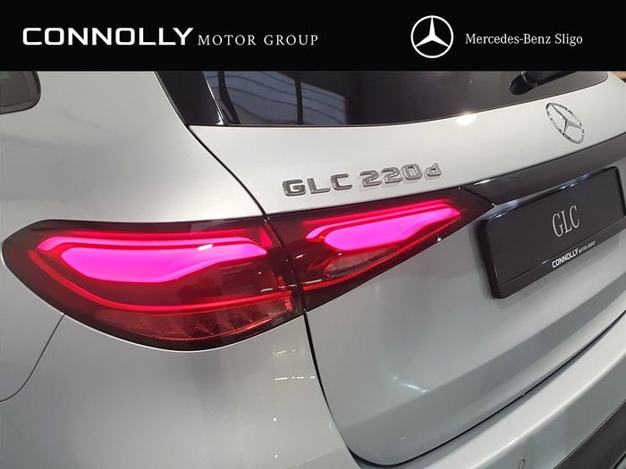 Mercedes-Benz GLC 2026