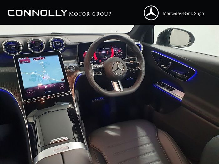 Mercedes-Benz GLC 2026